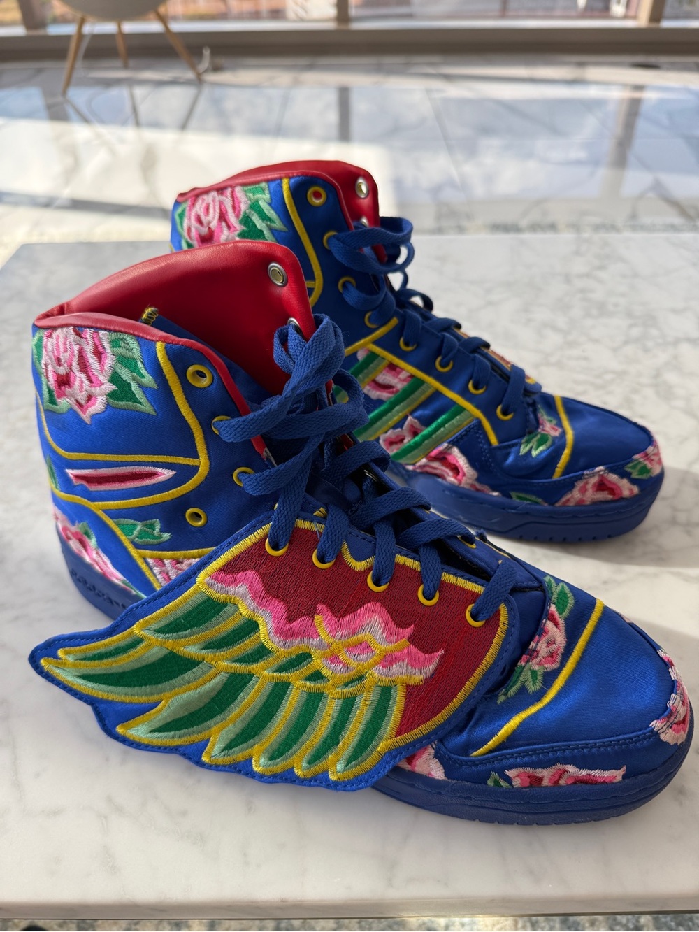 Adidas Originals Jeremy Scott Wings Chinese New Year
